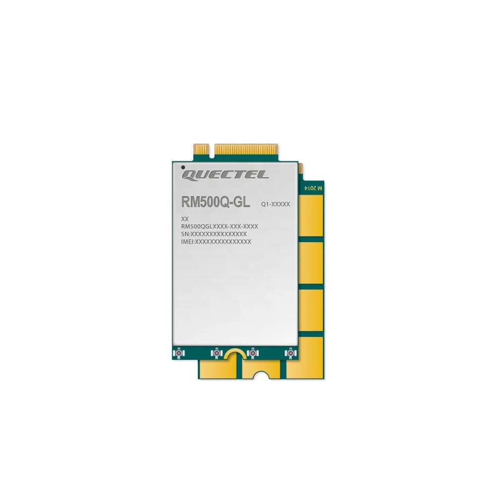 RM500Q 5G Sub-6GHz M.2 модуль совместим с EM06/EM12/EM20