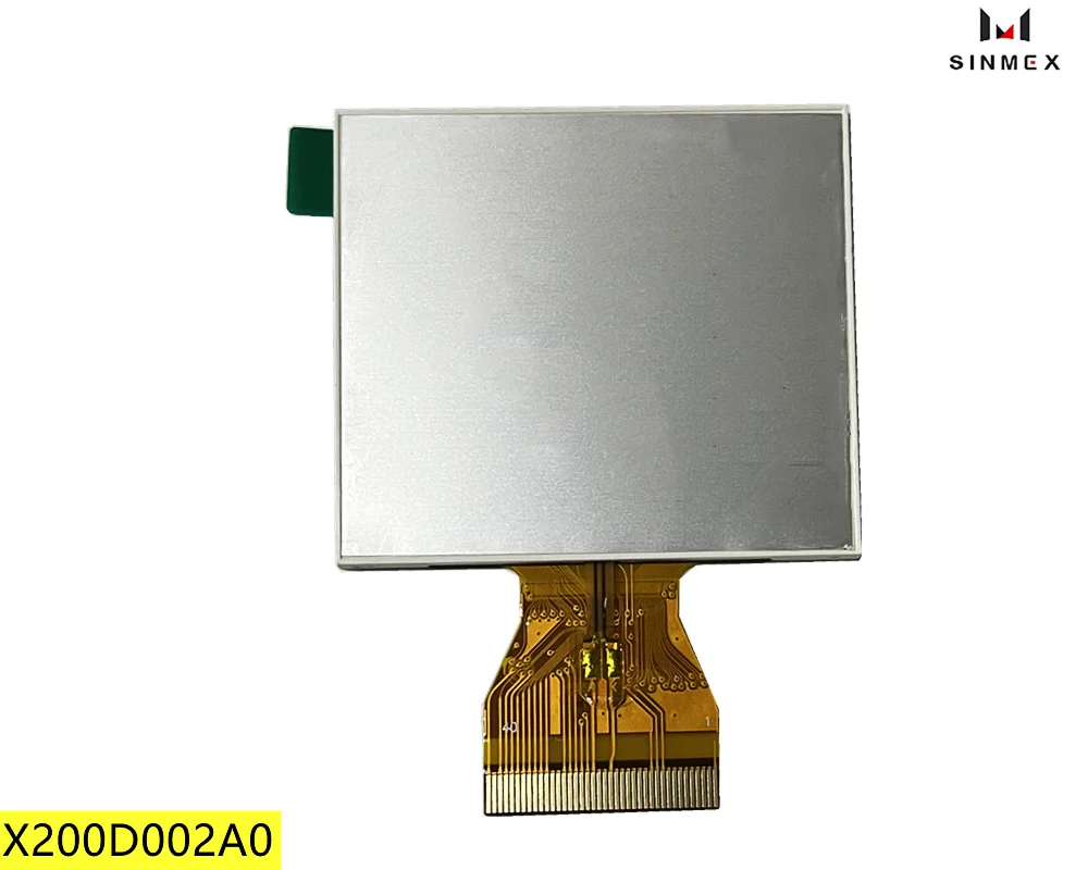 2 inch factory direct sale TN 320*240 3L SPI RGB 6BIT interface ILI9342C display lcd for smart home