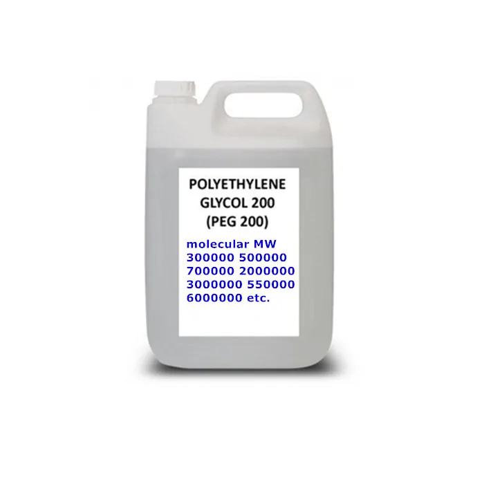 oxidized polyethylene structure and Development and manufacture of innovative PEG derivatives, PEG copolymers