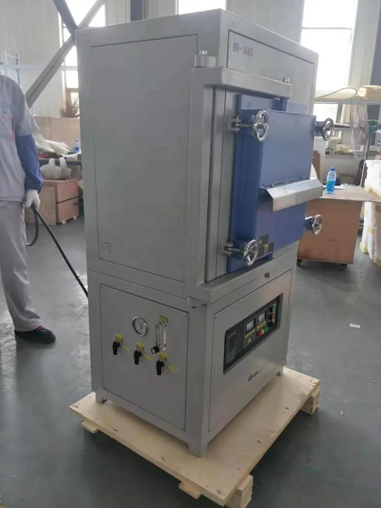 1400 Degree N2  Ar Inert Gas Protection Furnace Oven Spare Parts