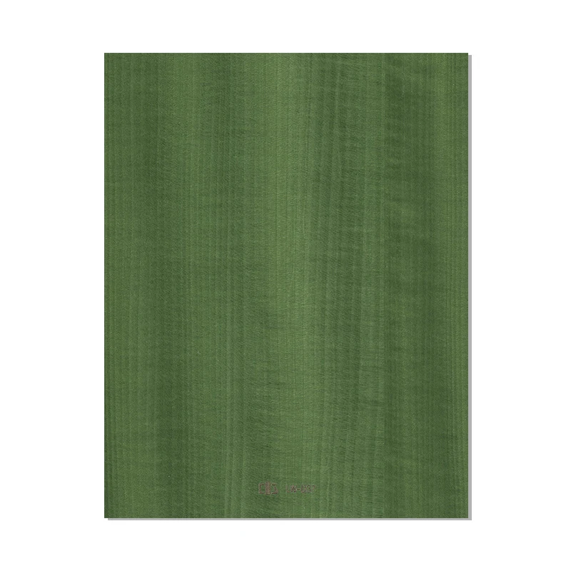 Factory Custom Thickness Solid Wood Dyed  Edge Banding Maple Natural Wood Veneer