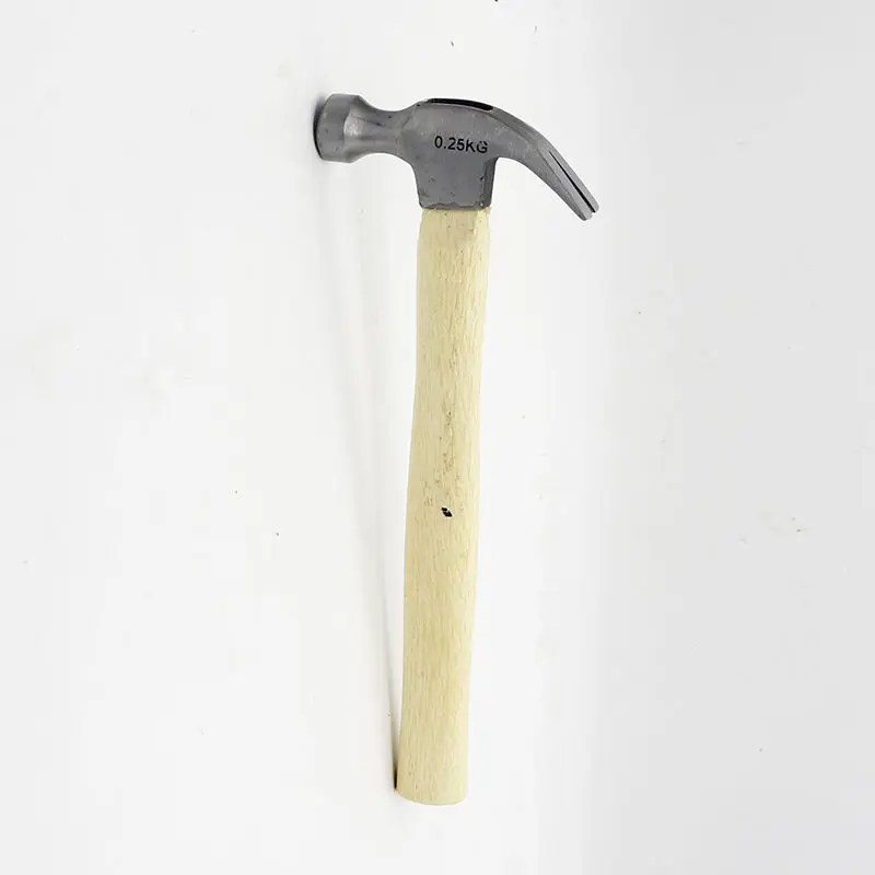 
Cheap hammer tool british wood handle claw hammer machine 