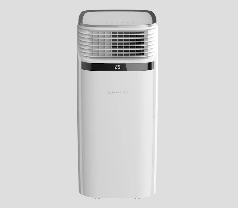 2021 Fast Cooling Commerical Use Ac Electric Floor Standing 22000 Btu Portable Air Conditioner