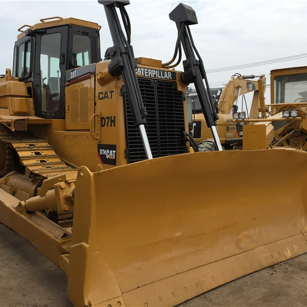 Used Cat Dozer D7H Used Bull dozers Caterpillar d7 D7 D8 D6 bulldozer price