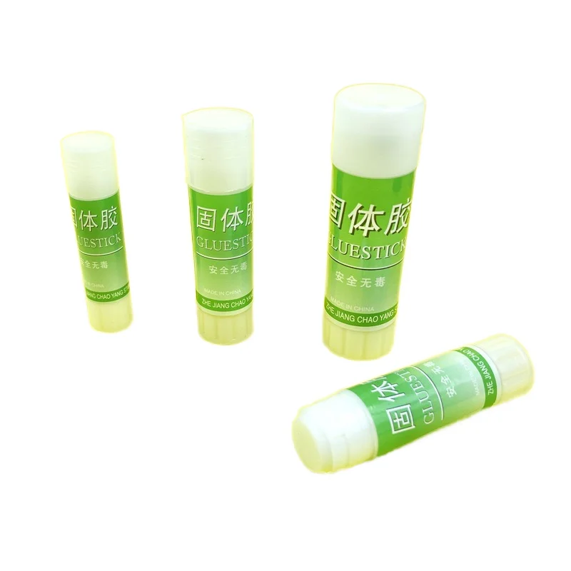 High Quality 36gm PVP Glue Stick Non-Toxic and Fast Dry for School Use