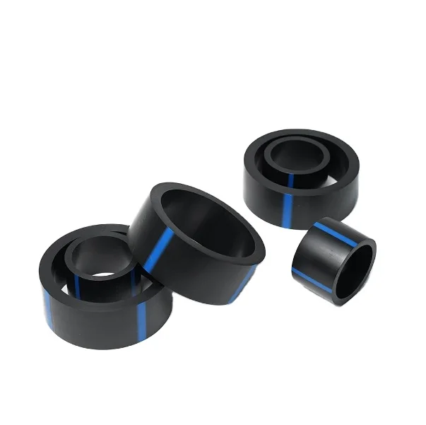 HDPE Water Supply/ Irrigation Pipe fosite Pn4-16 DN20mm-1600mm with ISO CE Certificate