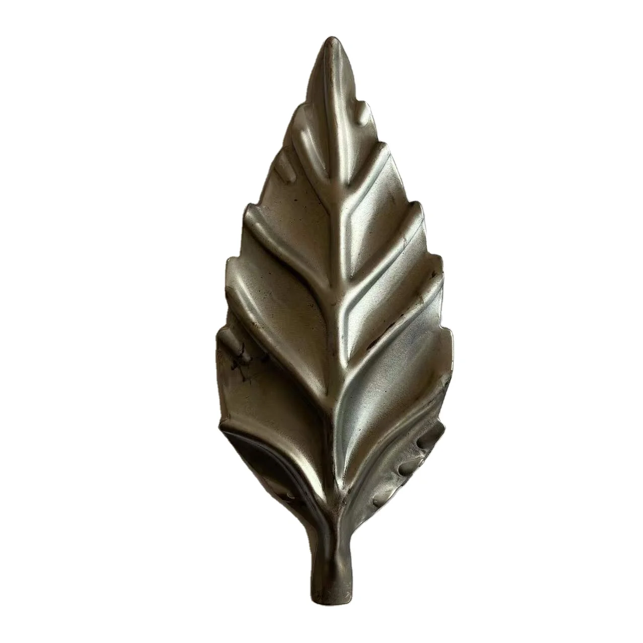 Ворота по низкой цене декоративные железные детали из литого кованого железа с цветами и