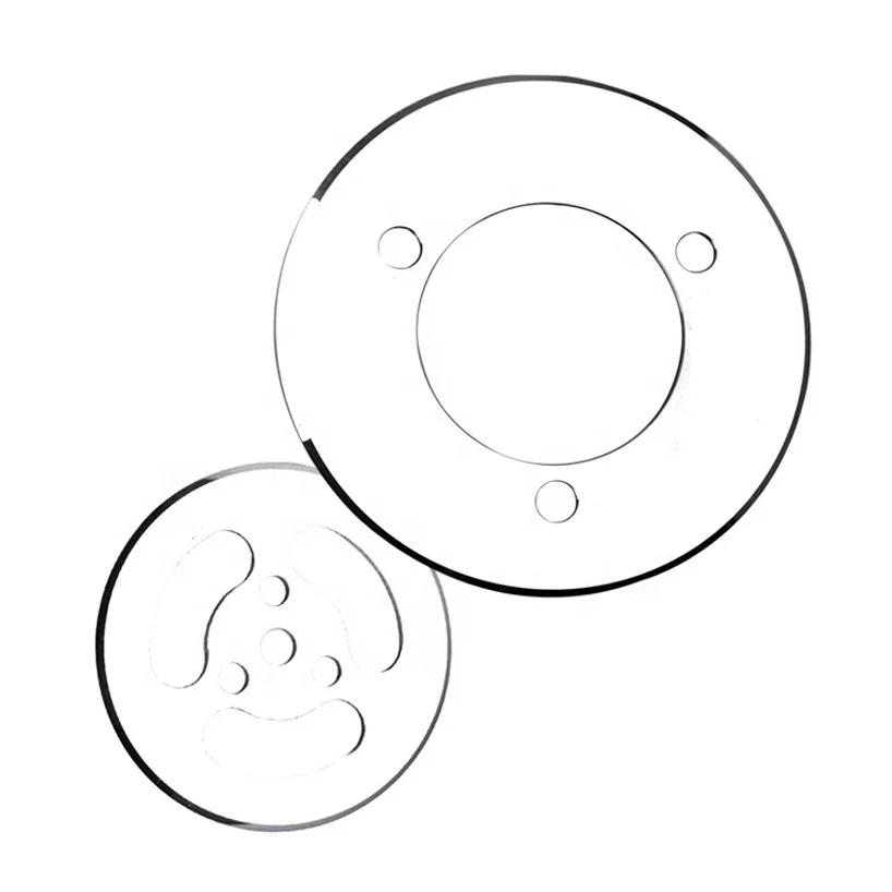 Circular blade for rubber with textile reinforcement Fibre Disk cutter round knife cutter On Sale