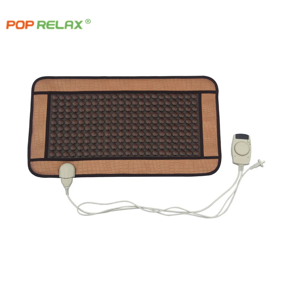 Матрас турмалиновый с ионизацией отрицательных ионов оздоровление и расслабление