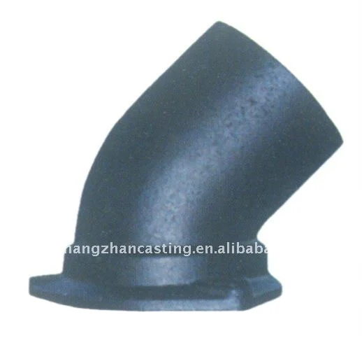 FM/UL Ductile Iron Pipe Fittings