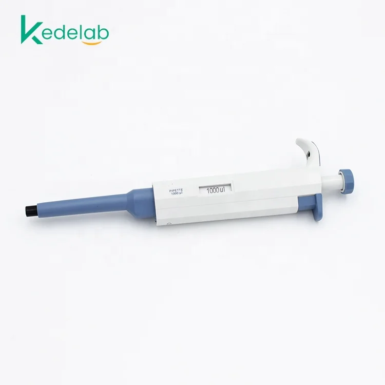 Autoclavable Single Channel Micropipette Fixed Volume Pipette