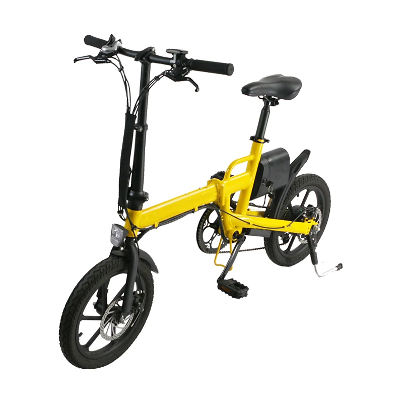 2021 Лучшая цена дешевый складной электрический велосипед 250w Ebike Педаль