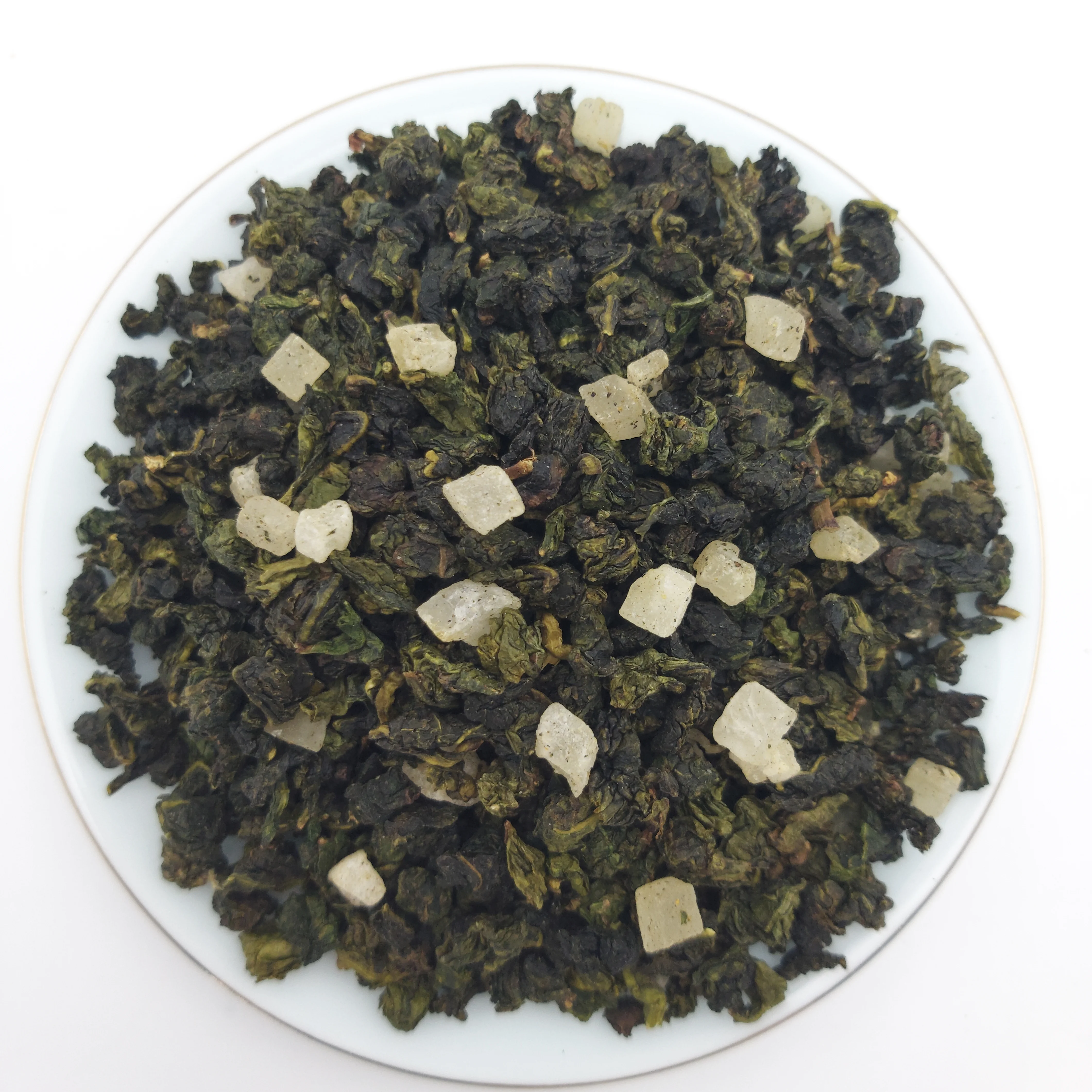 EU Organic China Best Prices Peach Oolong  Semi-Fermented Tea Fujian Oolong Tea  Factory Chinese Oolong Tea
