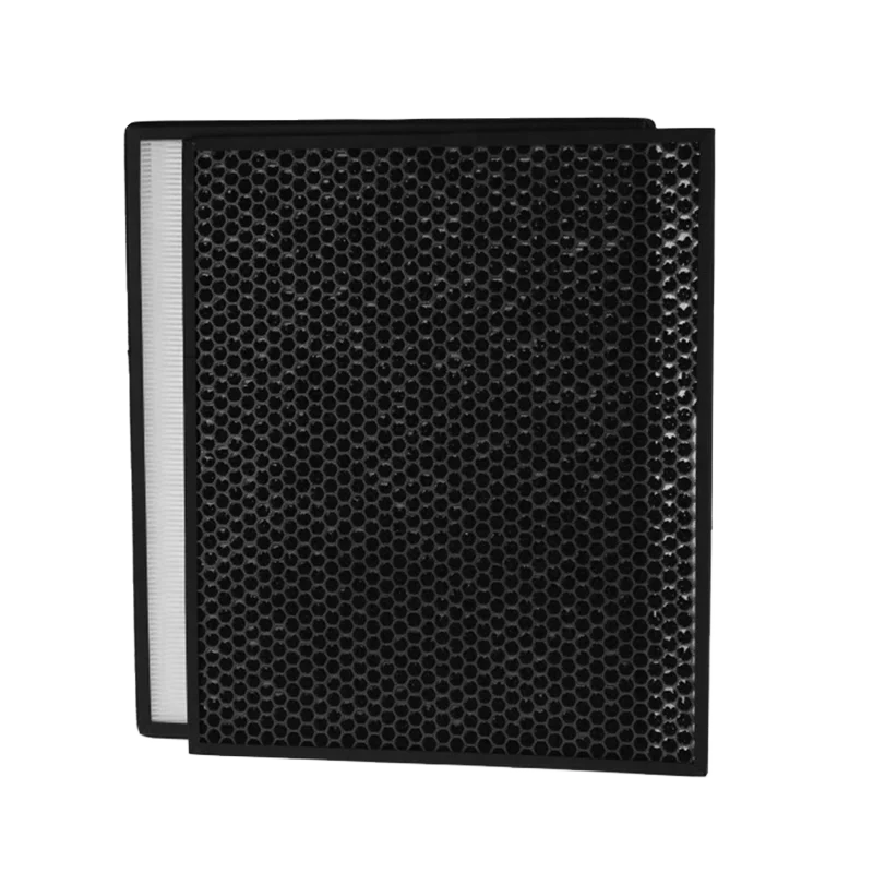 Lansir Cartridge Filter Activated Carbon HEPA Filter For Electrolux EAP450 EF116 Air Purifier