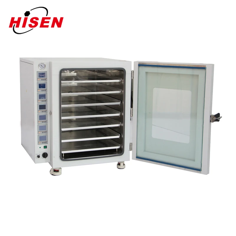 High efficiency 500L Industrial vacuum drying oven machine for medicine processing
