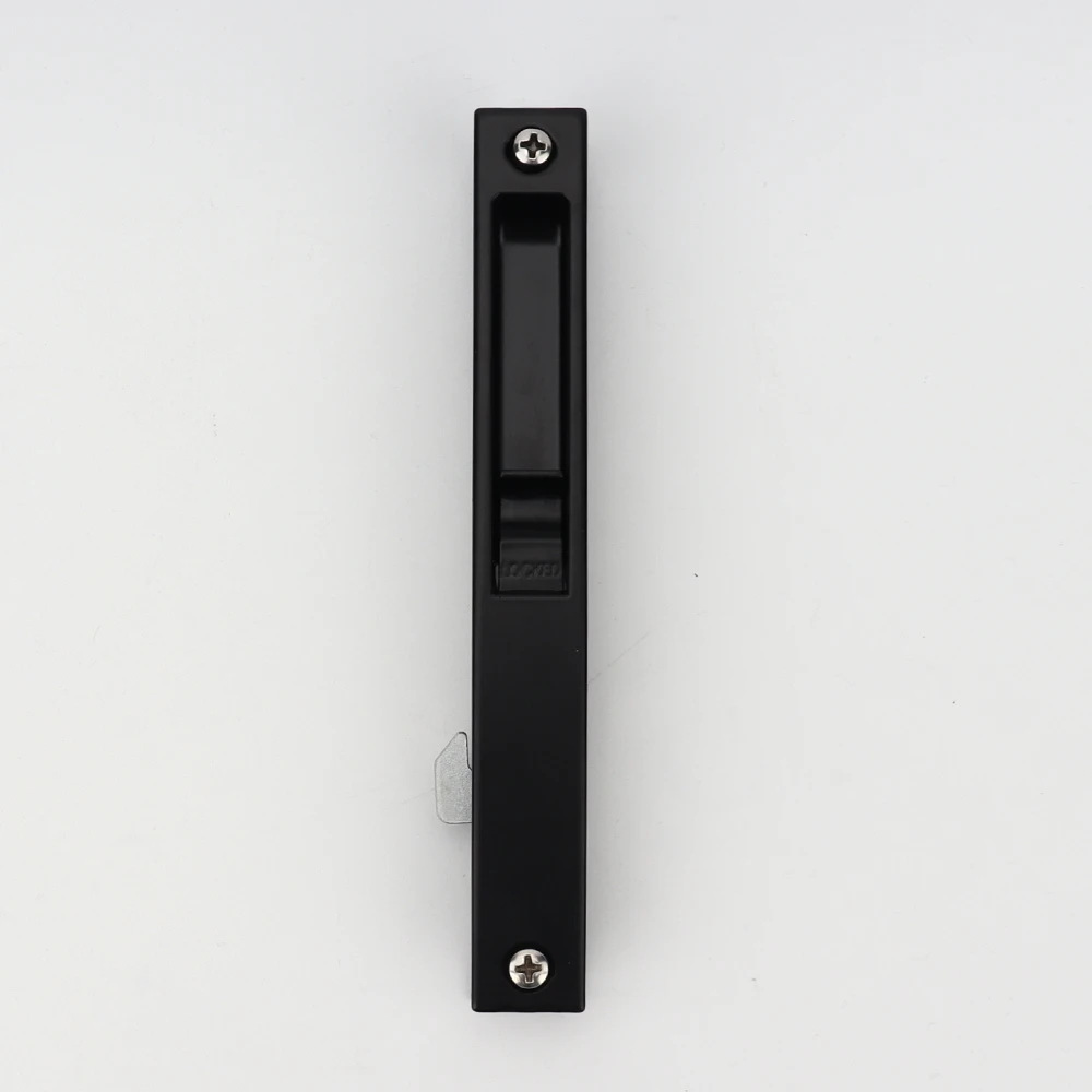 Door Window Aluminum Alloy Accessories Lock Keyless Sliding Window Lock