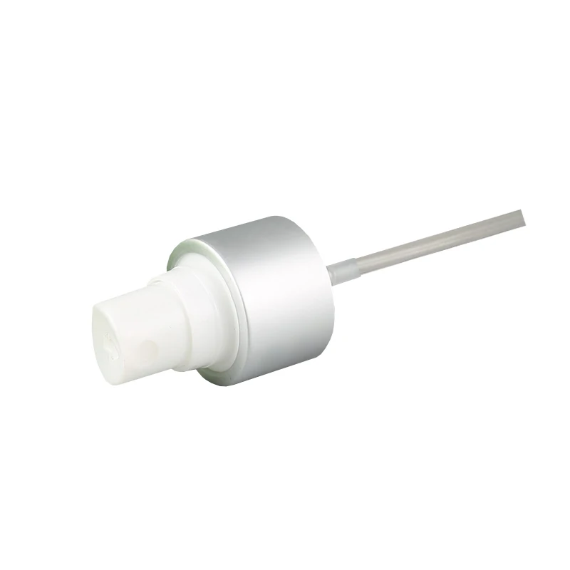 Colorful Perfume Mist Sprayer Factory Direct Plastic and Metal Pump Sprayer with Screw Cap for Bottle Use Made in China