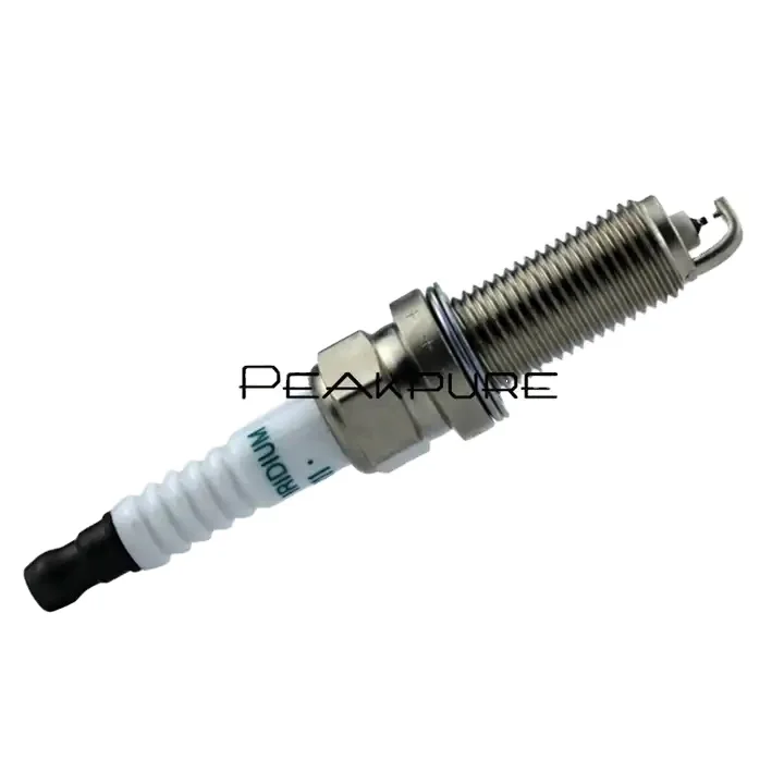 Hot Factory High Quality Autoparts Car Double Iridium Spark Plug Product OEM FXE20HR11 3439 Fit For Nissan