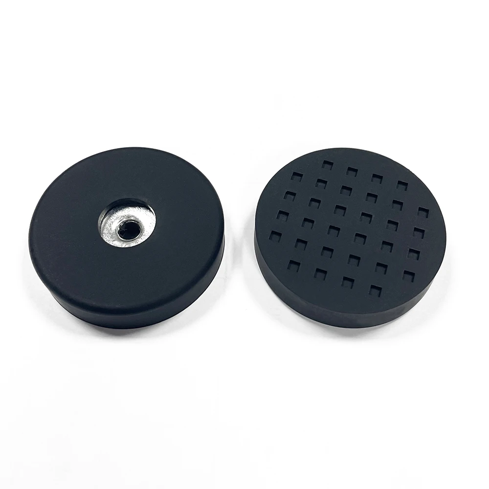 Антивибрационные резиновые прокладки под заказ, силиконовые резиновые бамперы