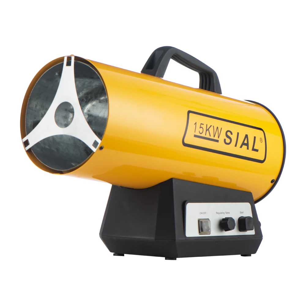 Прямая газовый нагреватель 15kw Q15