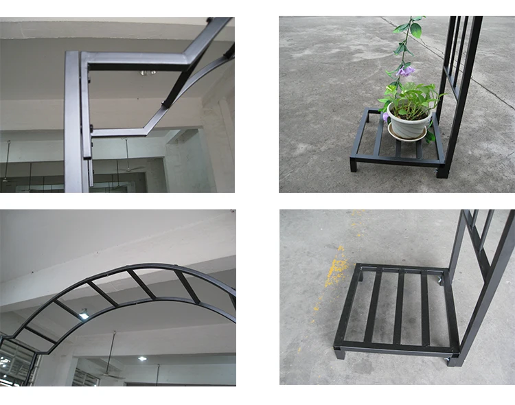 How to Build an Arbor Pergola garden green house