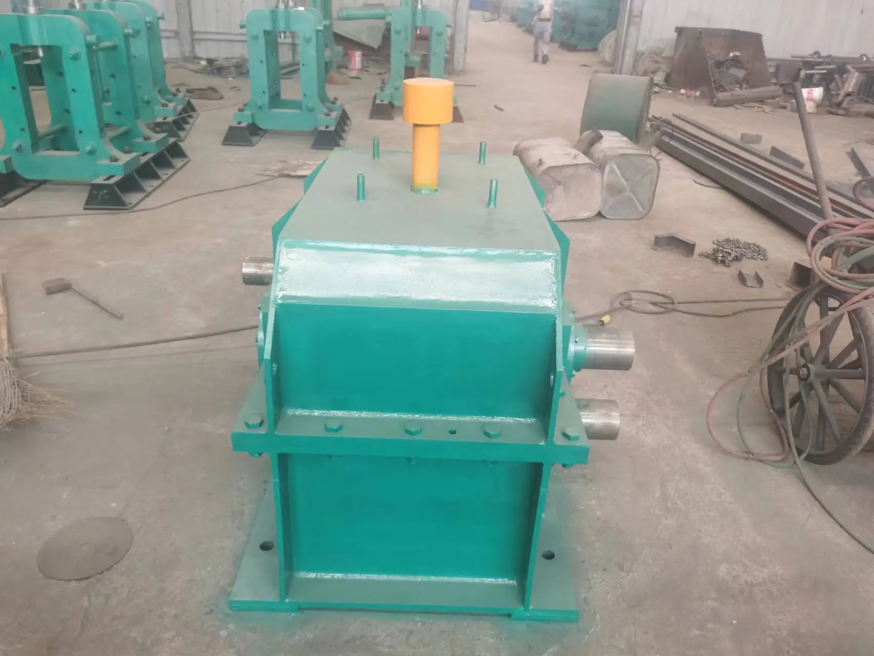 steel rebar rolling mill,steel rebar one drive two continuous rolling mill steel rebar rod hot rolling mill