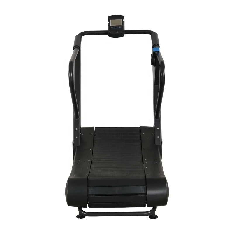 New Arrival Air Runner Woodway Speed Treadmill Running Machine Factory Directly Manual Treadmill Type LE303