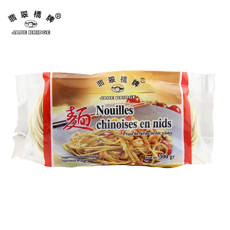  400 g Jade Bridge Authentic Chinese Instant Egg Noodles Bulk Wholesale