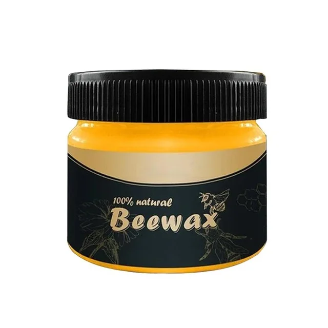 Natural Beeswax for Furniture Wood Seasoning Wax