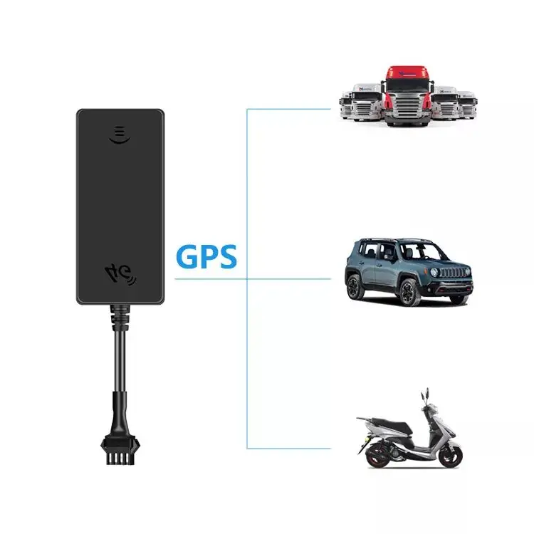Location Track System GPS Tracker Platform for Vehicle Tracking Device with tracking software