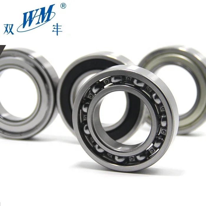mlz wm brand V china factory china ceramic bearing deep groove ball bearing china factory 6004z rz kits wheel bearings 6004