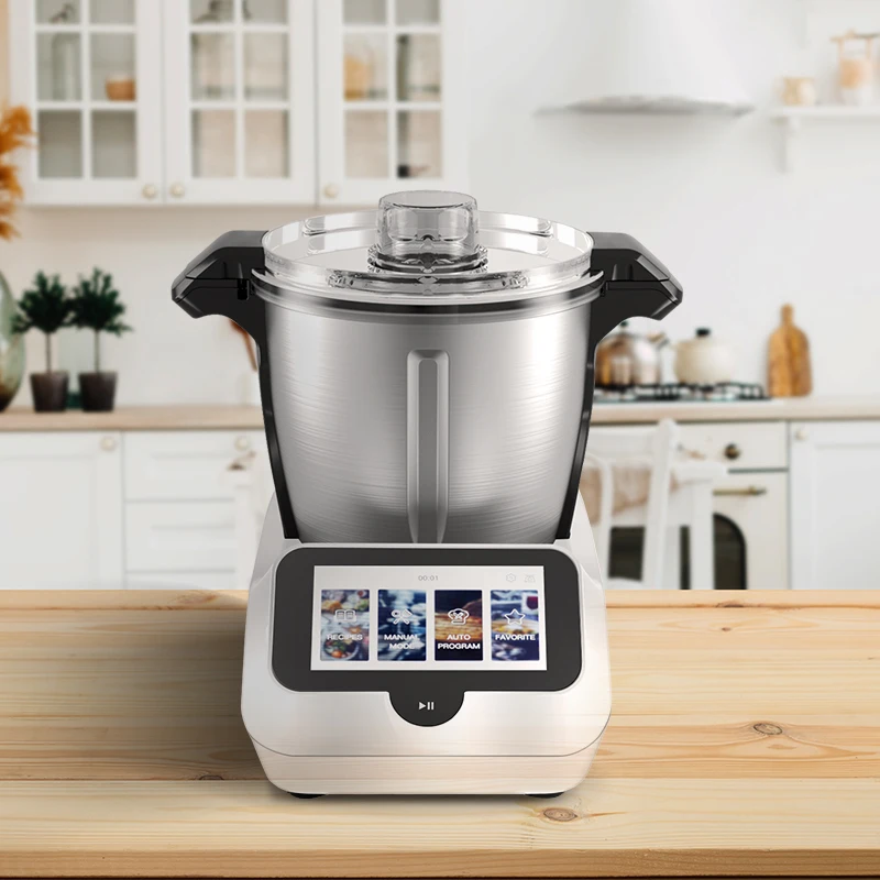 Multi-Function Robot de cocina Moulinex Multi-Cooker thrmomix