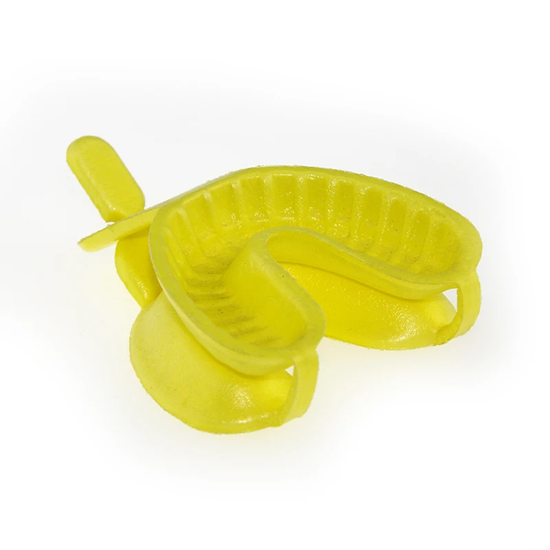 IM005 ZOGEAR dental supply foam impression tray,fluoride