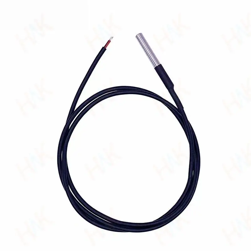 10K 3950 NTC Stainless steel waterproof NTC temperature sensor for air conditioner