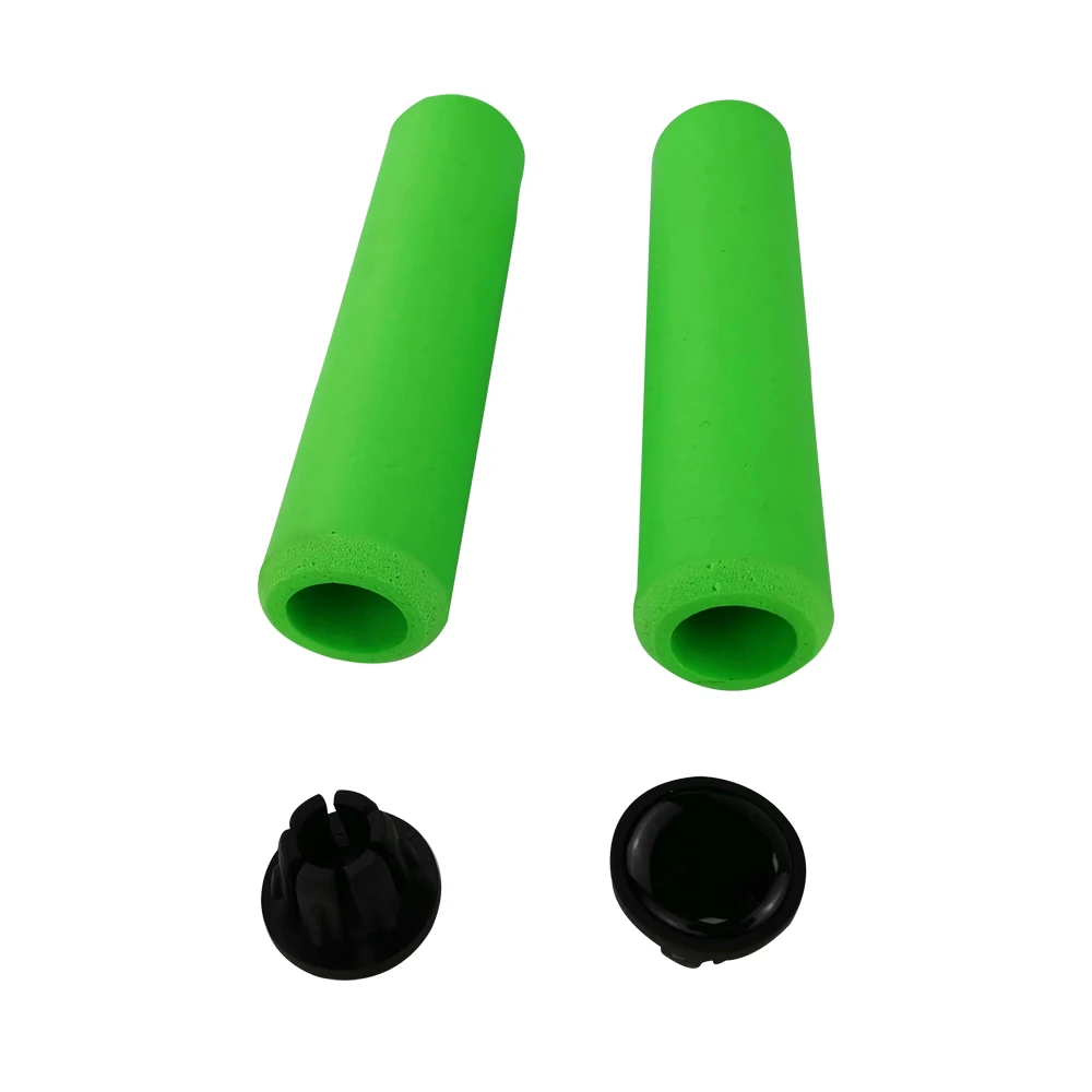 UPANBIKE Soft Silicone Mountain Road Bike Handlebar Grips