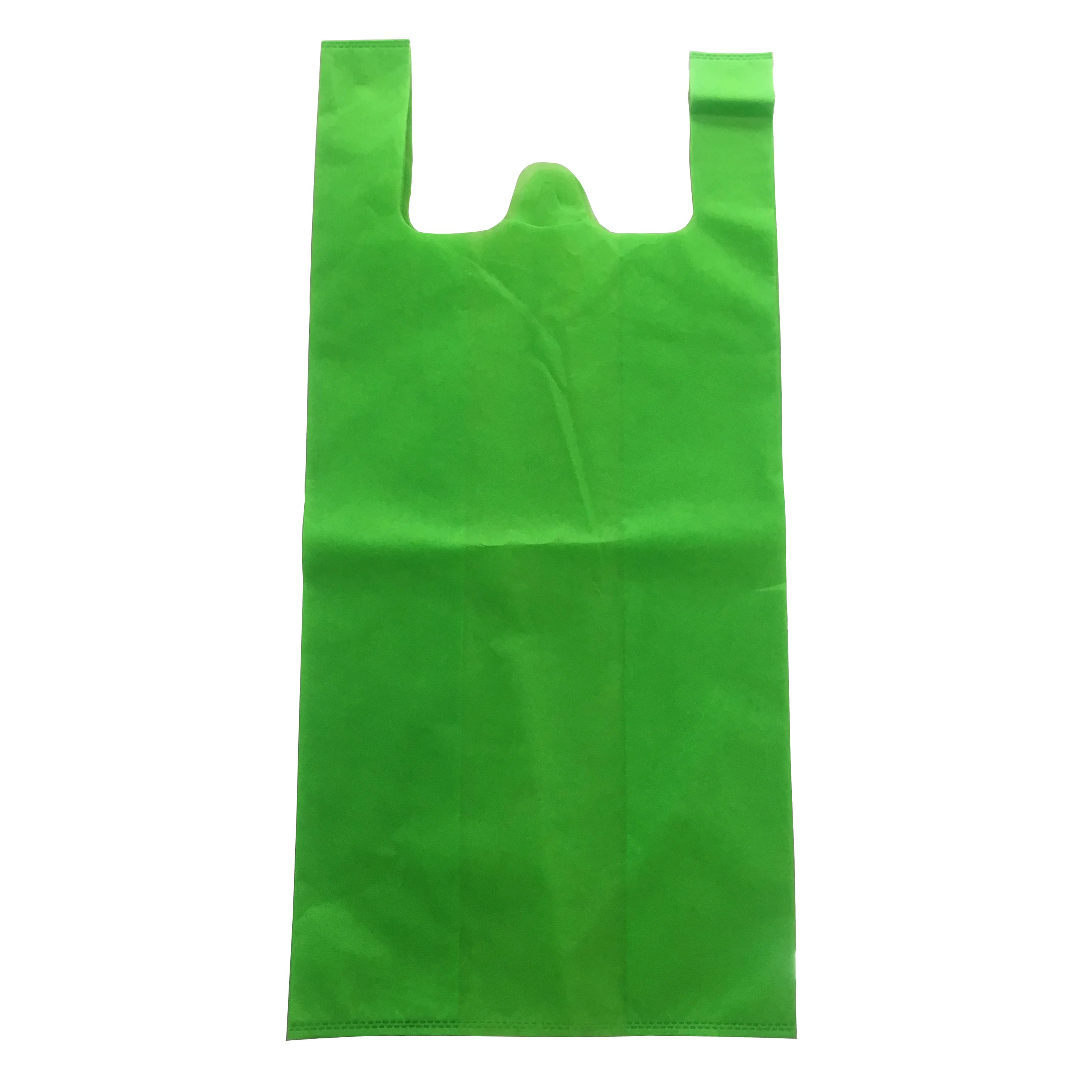 Bulk packing factory competitive price exquisite craft material breathable protection cloth w cut non woven promotion bags