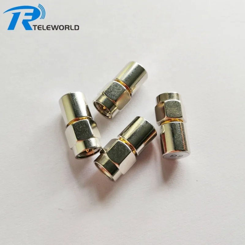 50ohm 2W SMA RF Termination dummy load 6GHz 12GHz 18GHz 26.5GHz