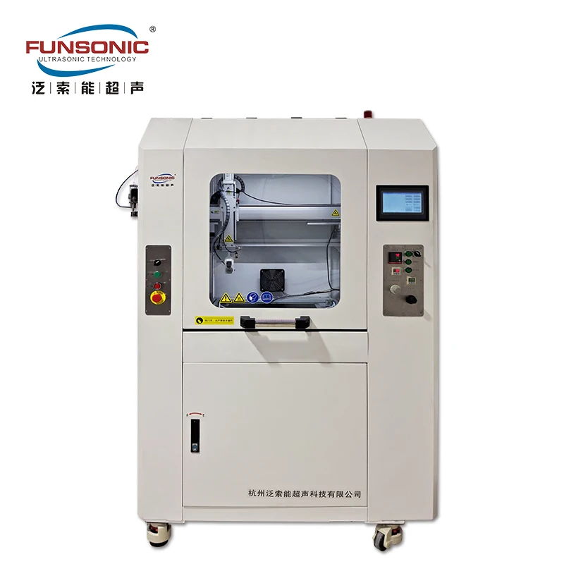 Ultrasonic Spraying nano coating machine Ultrasonic Sprayer for Fuel Cell Spraying