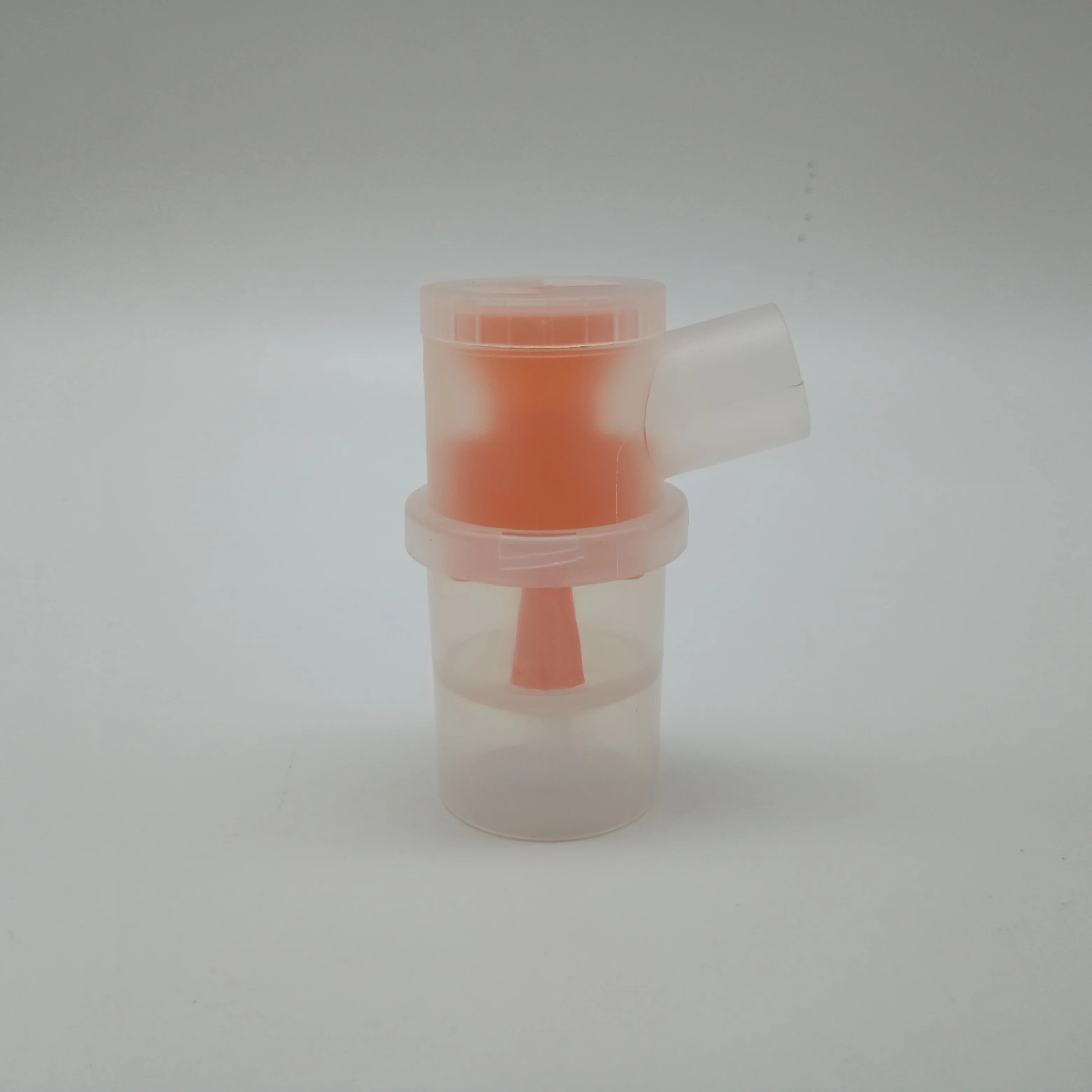 kaiyi  Handheld adult baby child 6cc orange PP homecare Grade hospital compressor disposable liquid medicine nebulizer cup