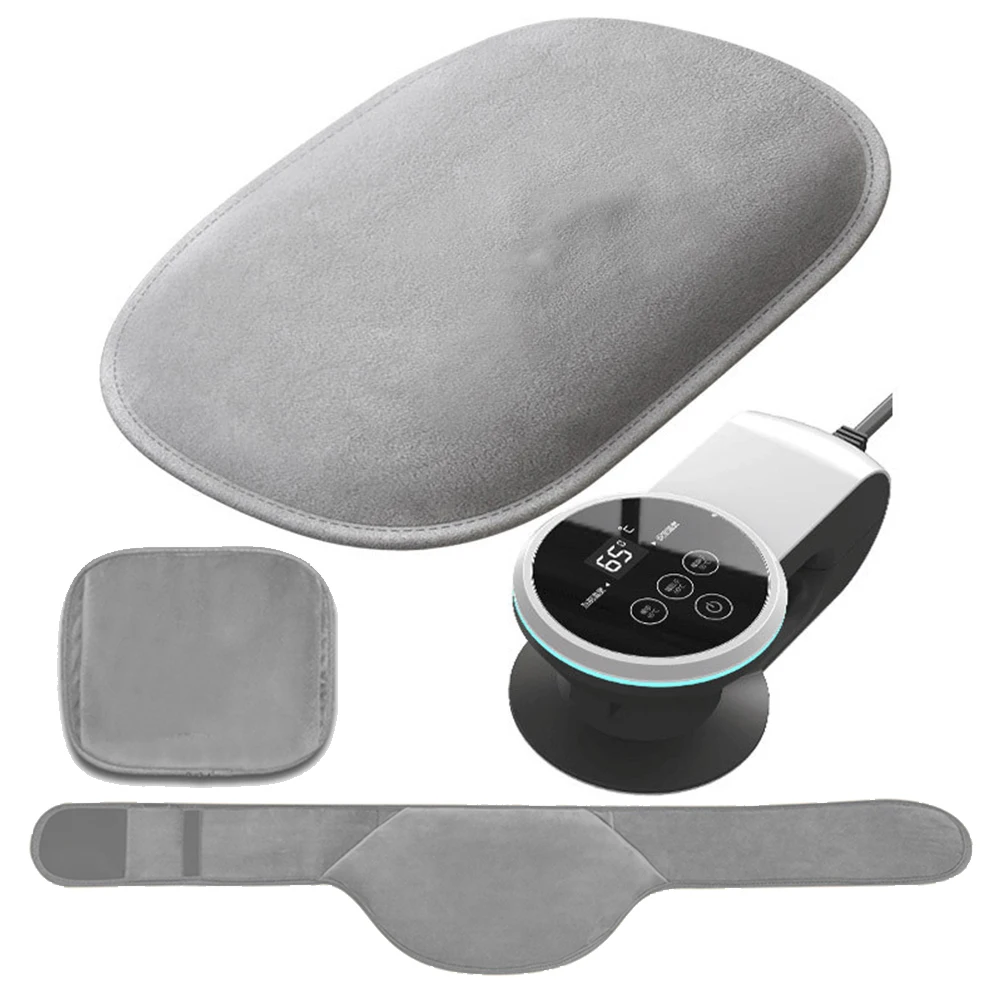 2022 Agreat Rechargeable Warm, Pillow Heating Bag Electric Hot Water Hand Warmer Hot Water Bag Electric/