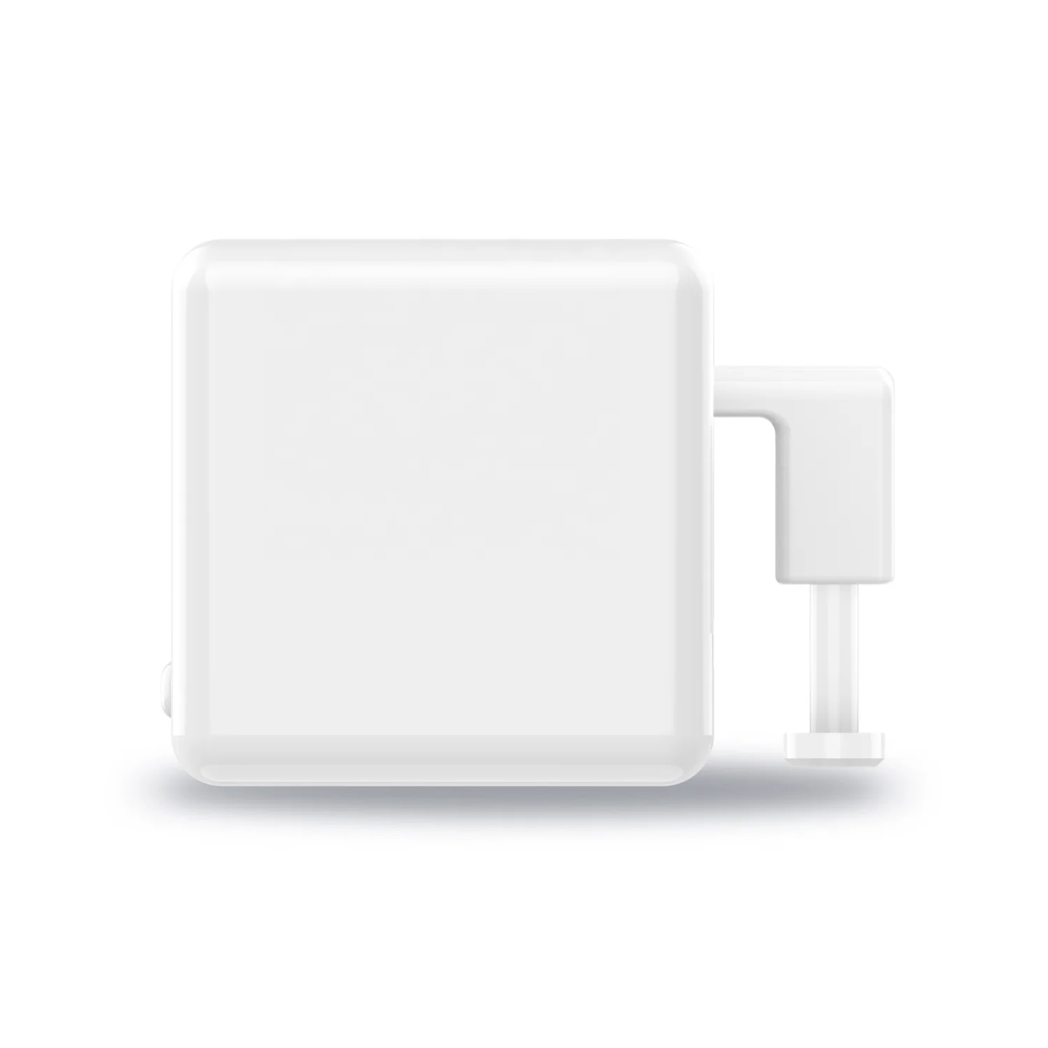 2023New Product Alexa Voice Control Tuya App Blue Tooth Fingerbot Small Robot Switch Press All Button Smart Fingerbot Switch Bot