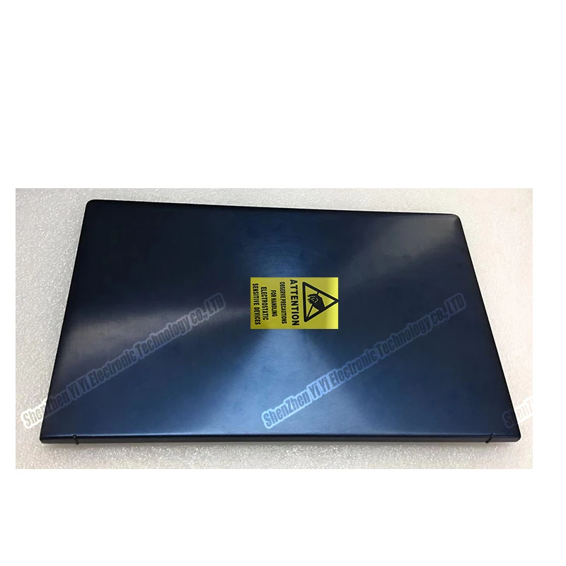 14-дюймовые полные запчасти uper для ноутбука Asus ZenBook 14 UX433F ux433, ЖК-панель