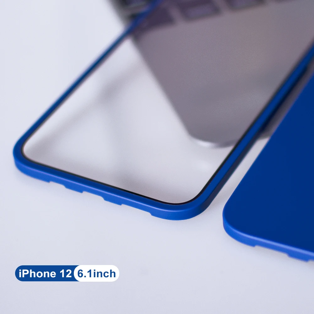 Чехол для телефона с полным покрытием 360 супер тонкий чехол iphone 12/12 pro/12 pro max 2 в 1 magsafe