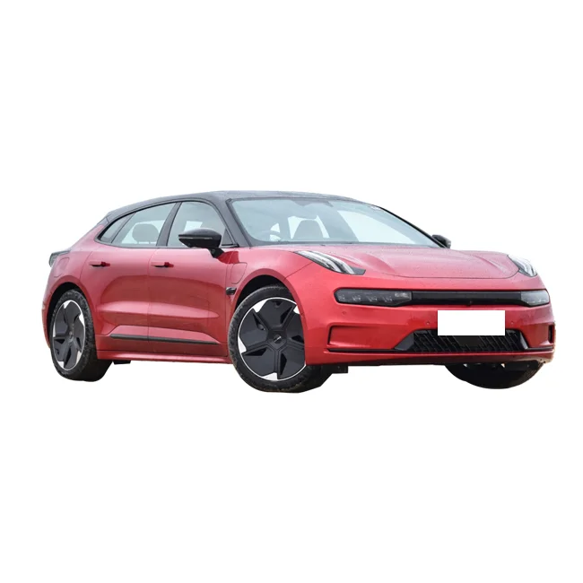 ZEEKR 001 High-speed Large Smart Electric Car