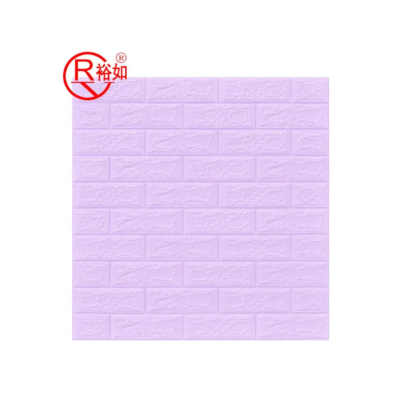 Китай дешево новинка 70*77 см XPE пенопластовые 3D обои «сделай сам» Настенный декор кирпичная Настенная Наклейка