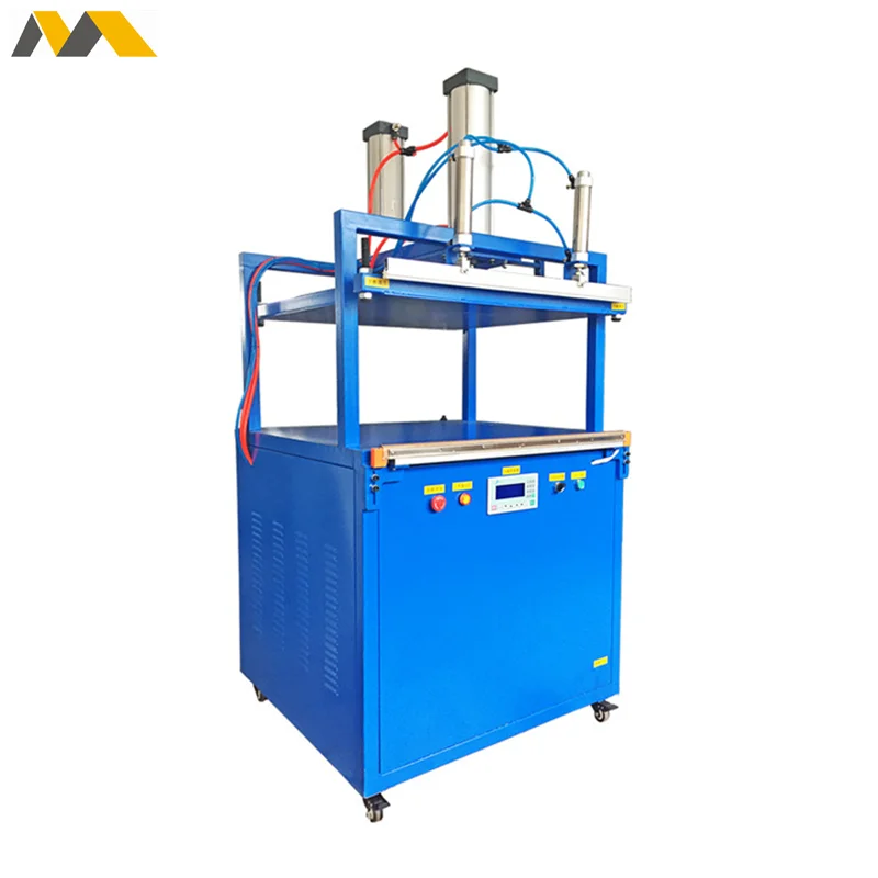 Automatic compress packing machine / pillow cushion vacuum compressor / foam sponge compress baler machine