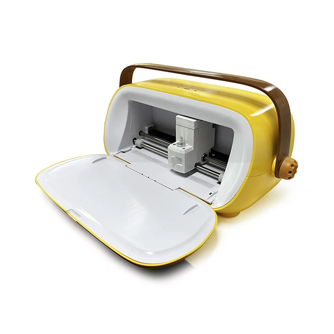 Craft Cutter DIY Cuti New Brand Desktop Vinyl Crafts Project for Cricut Joy Mini Cutting Machine