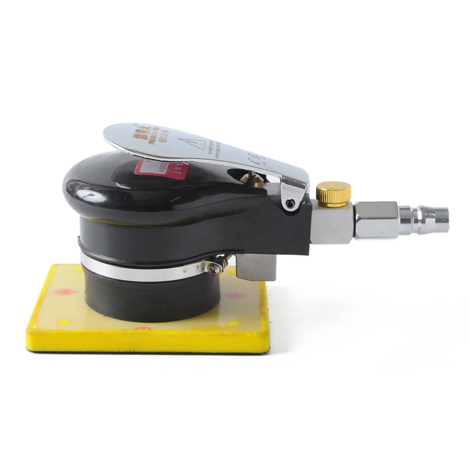 10000rpm Pneumatic Tools Air Sander Air Belt Sander Sander 100x110mm