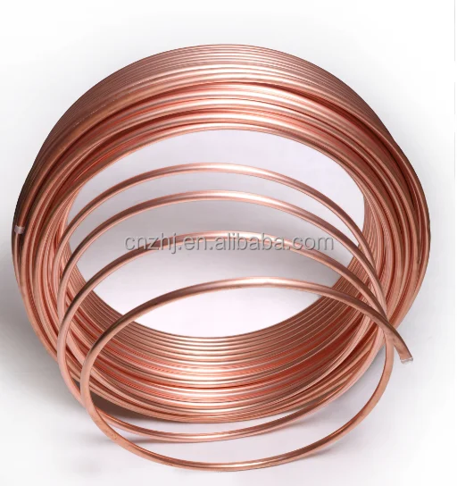 Copper Pipe Pure Copper Tube 1/2 Copper Tube For air conditioner