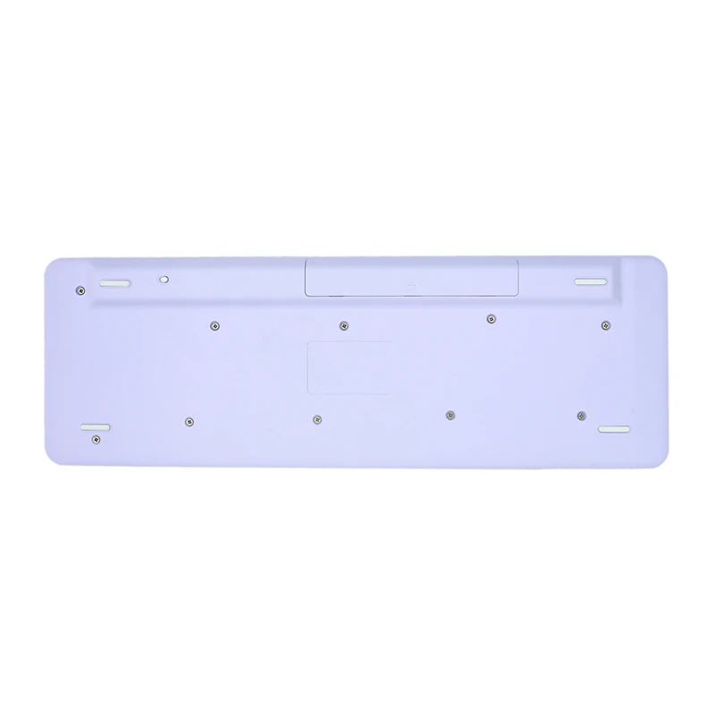 High Quality Gradient color  BT Wireless Keyboard with Touchpad for Windows Android iOS Tablet PC Smart Phone